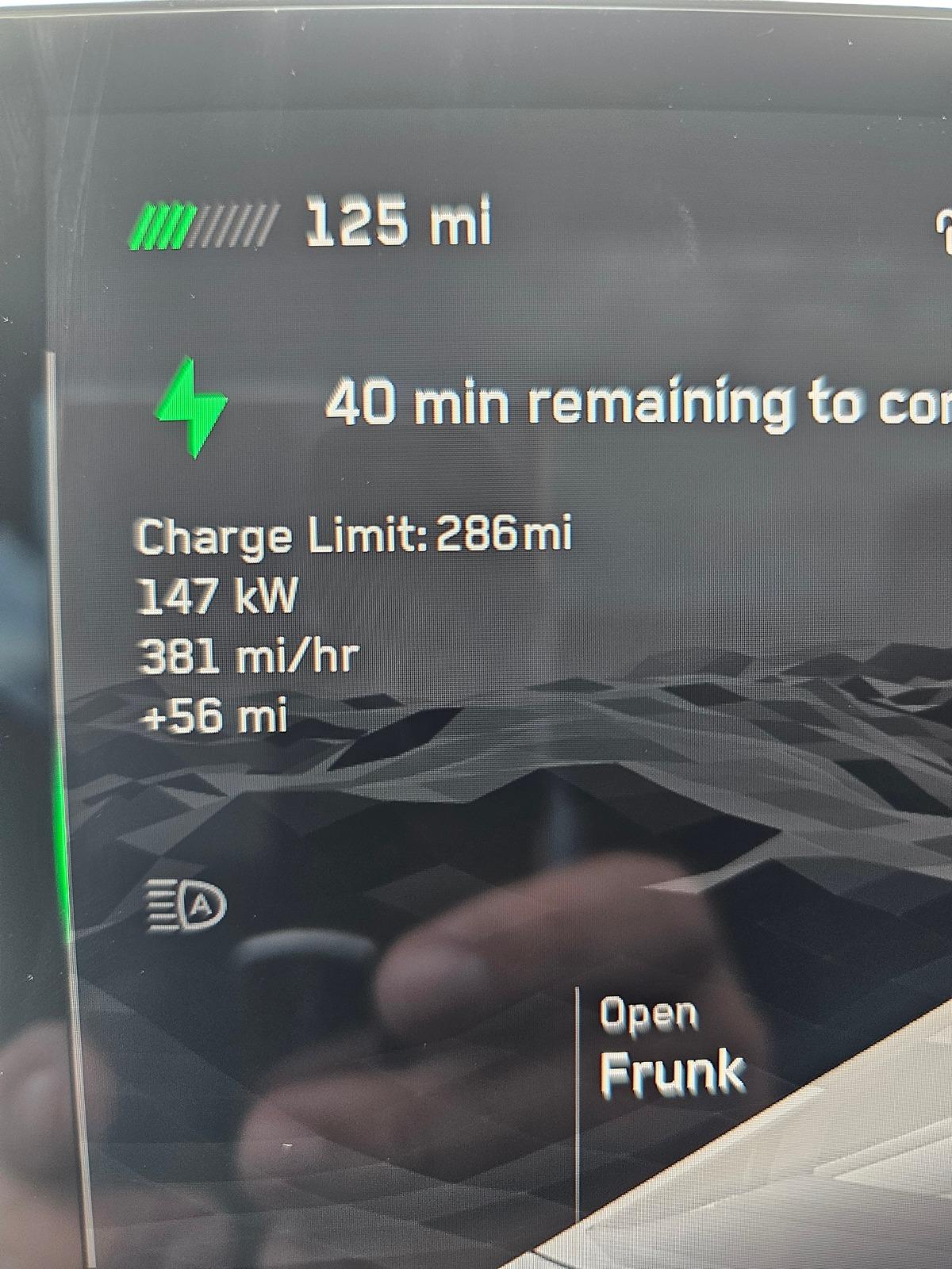 Tesla Cybertruck Colorado CT? First deliveries?? 20240509_104522