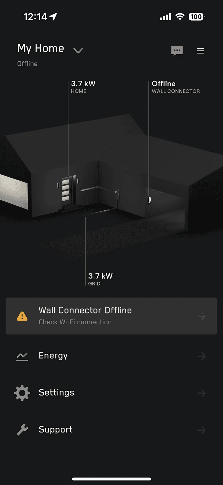 Tesla Cybertruck Powershare is Activated / Enabled 1715275334675-gi