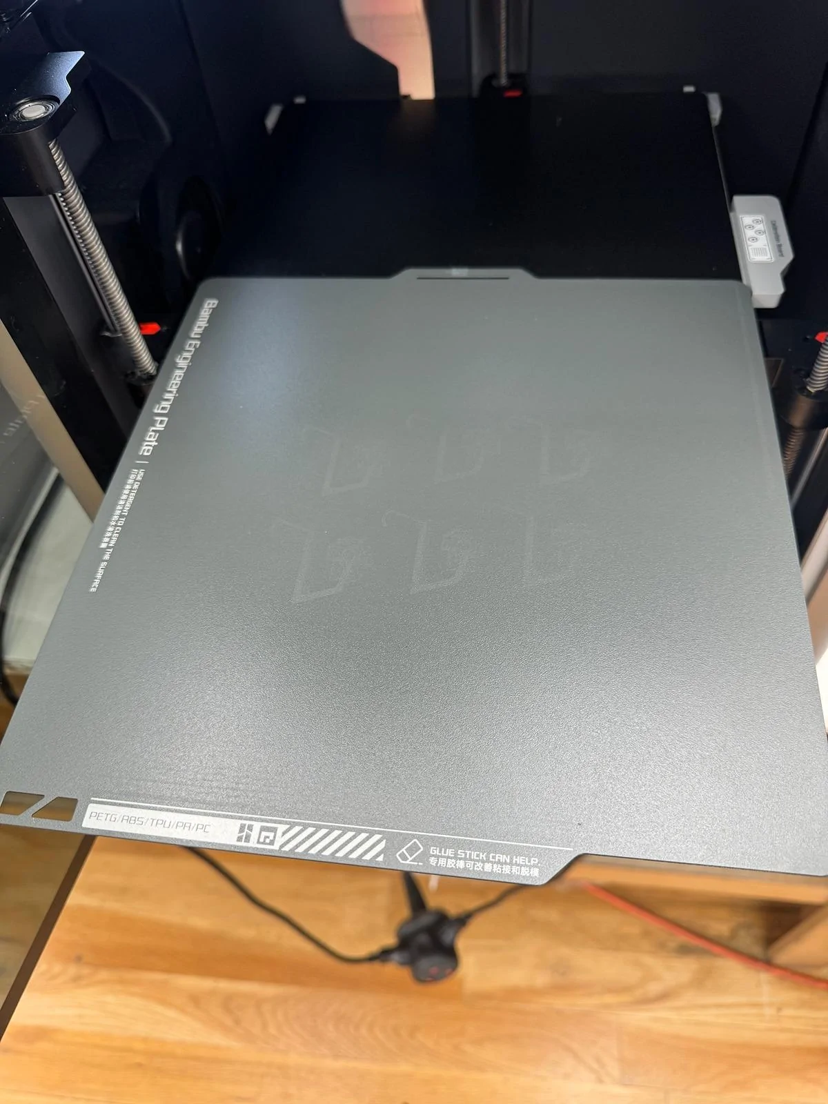 Tesla Cybertruck Another 3D printed wheel hub cap cover thing plat
