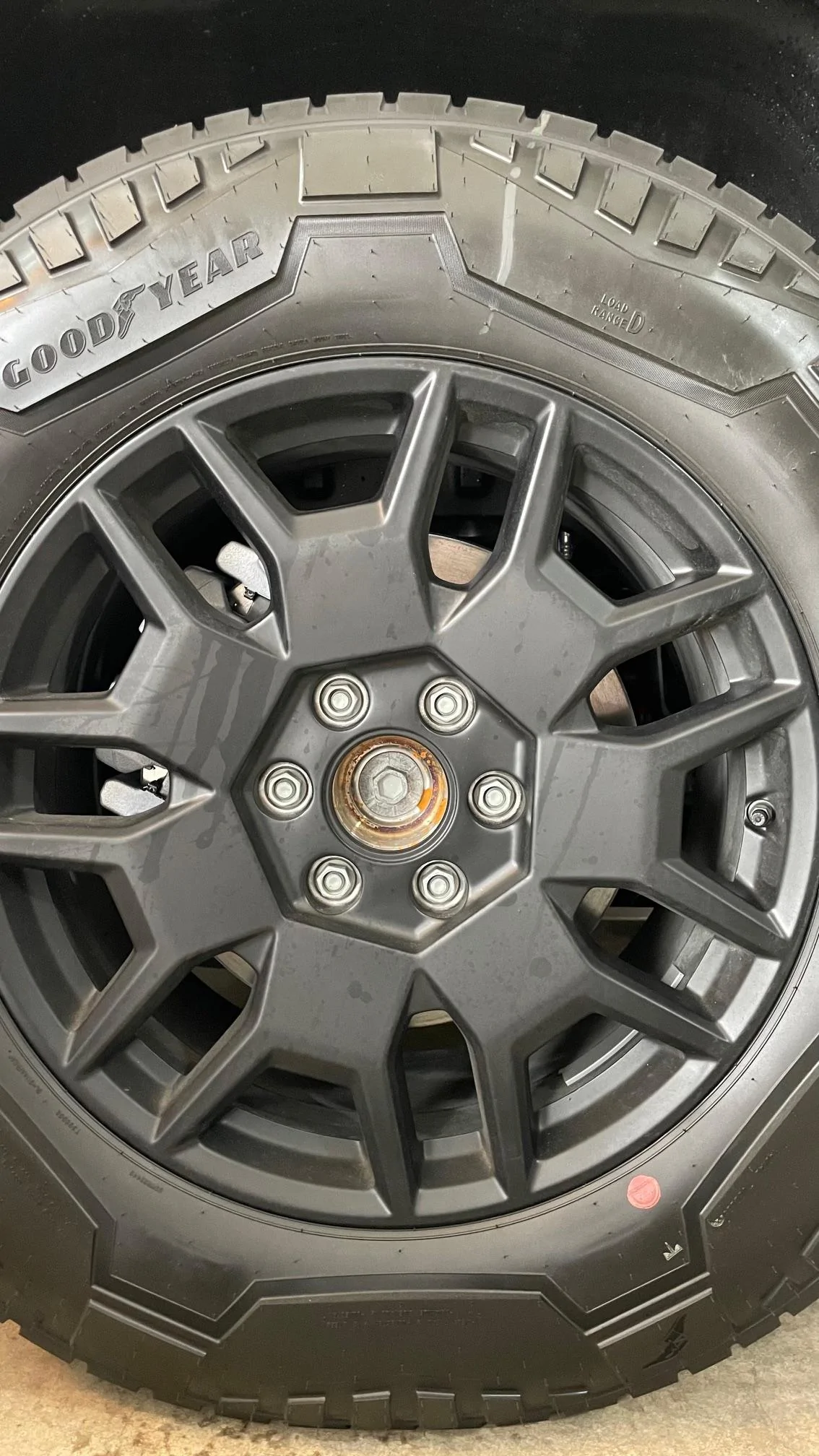 Tesla Cybertruck $28 Wheel Center Caps FullSizeRender (1)