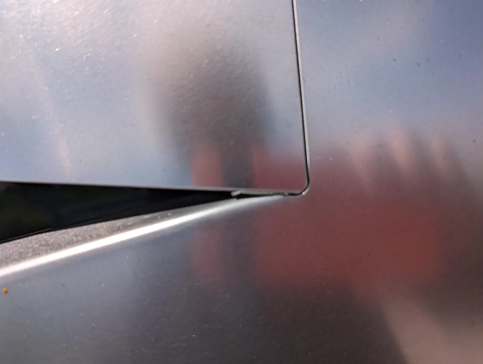 Tesla Cybertruck Cybertruck Poll For Those Who Have Taken Delivery - Any Issues? rubber exposed