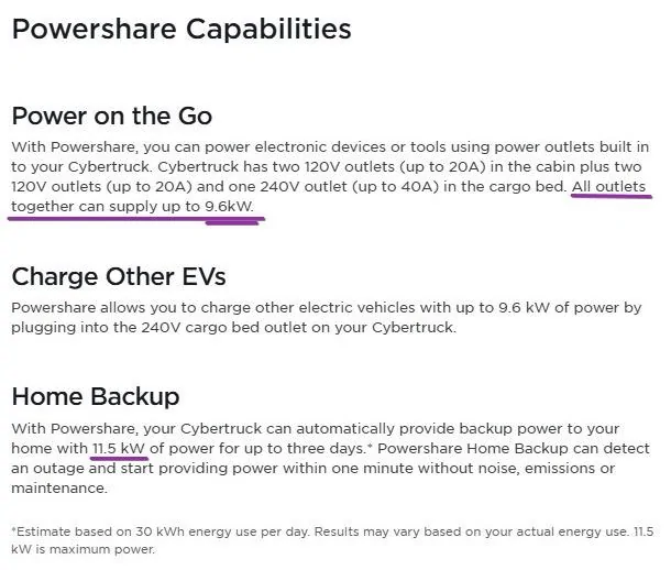 Tesla Cybertruck Great information about PowerShare installation companies, pricing & configurations PEdaxUc