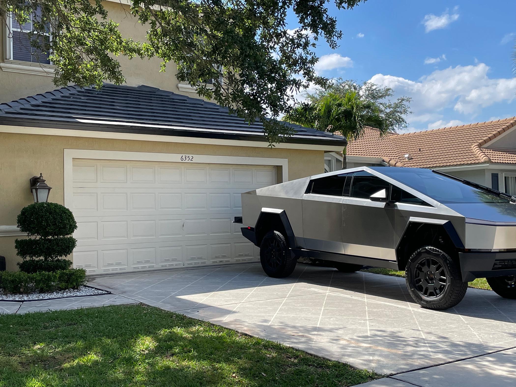 Tesla Cybertruck 【Giveaway Ended】BestEvMod Frunk Mats, Advanced Floor Mat, Bed Mat! Limited time discount, And a Raffle! IMG_8505
