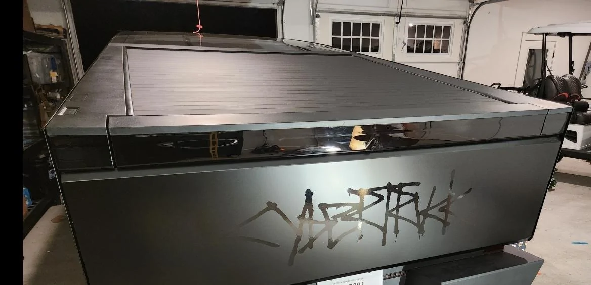 Tesla Cybertruck 【Giveaway Ended】BestEvMod Frunk Mats, Advanced Floor Mat, Bed Mat! Limited time discount, And a Raffle! Screenshot_20240511_152730_Gallery