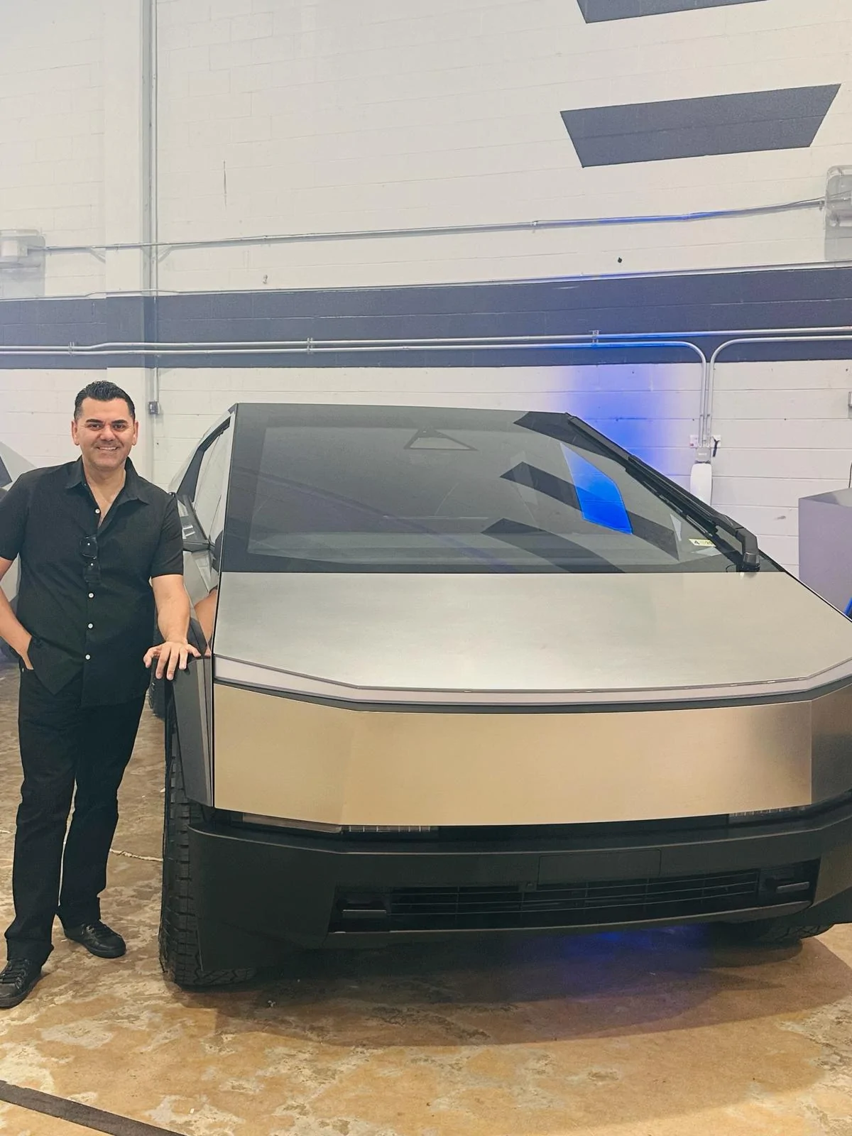 Tesla Cybertruck 【Giveaway Ended】BestEvMod Frunk Mats, Advanced Floor Mat, Bed Mat! Limited time discount, And a Raffle! ac714458-a8db-4889-86b8-91c1aee550d2