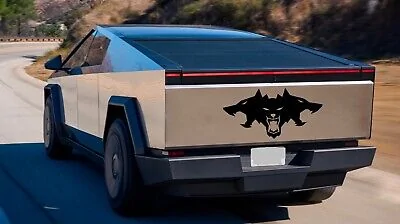 Tesla Cybertruck Cricut logos for Foundation and Cyberbeast 1000007102