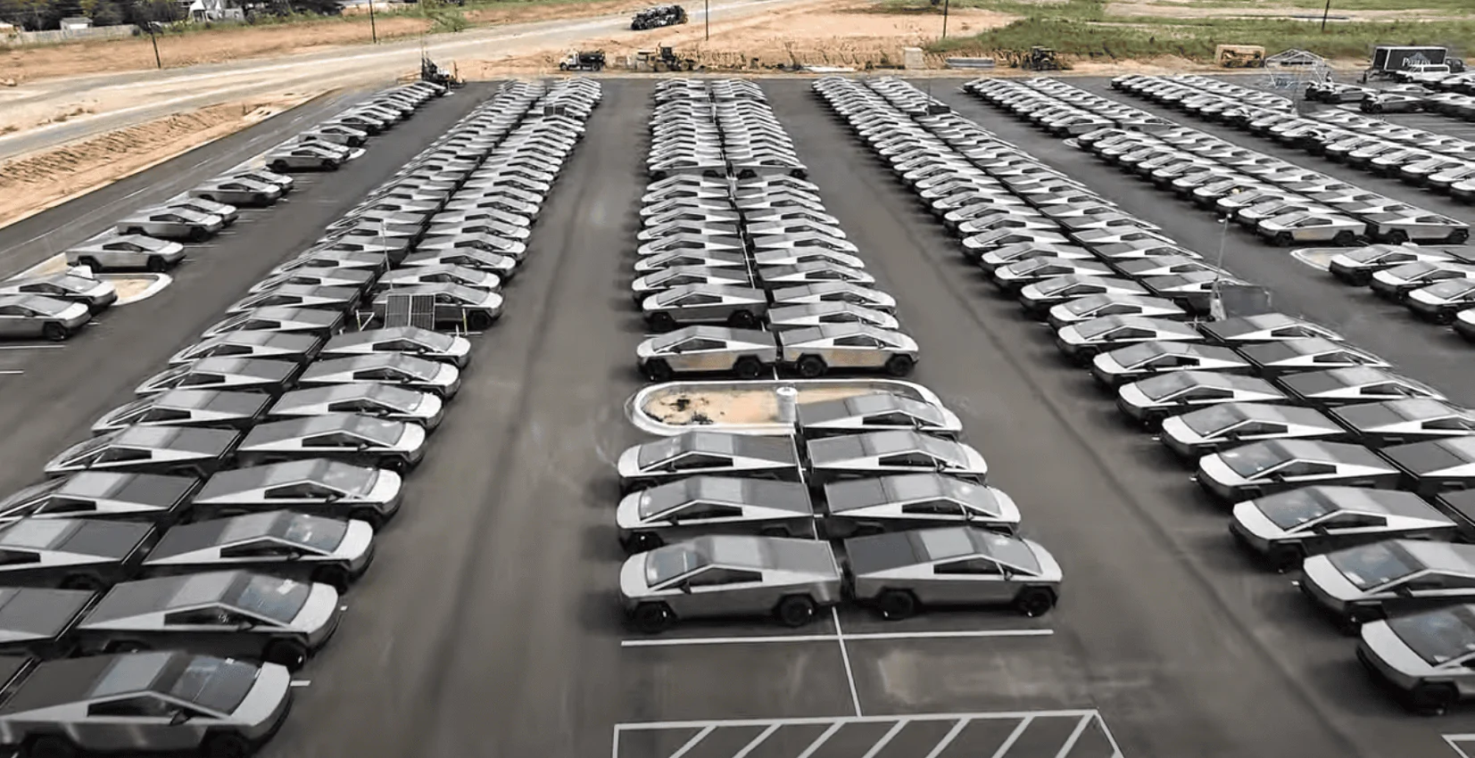 Tesla Cybertruck Cyberbeast waiting room 1715468462404-bj