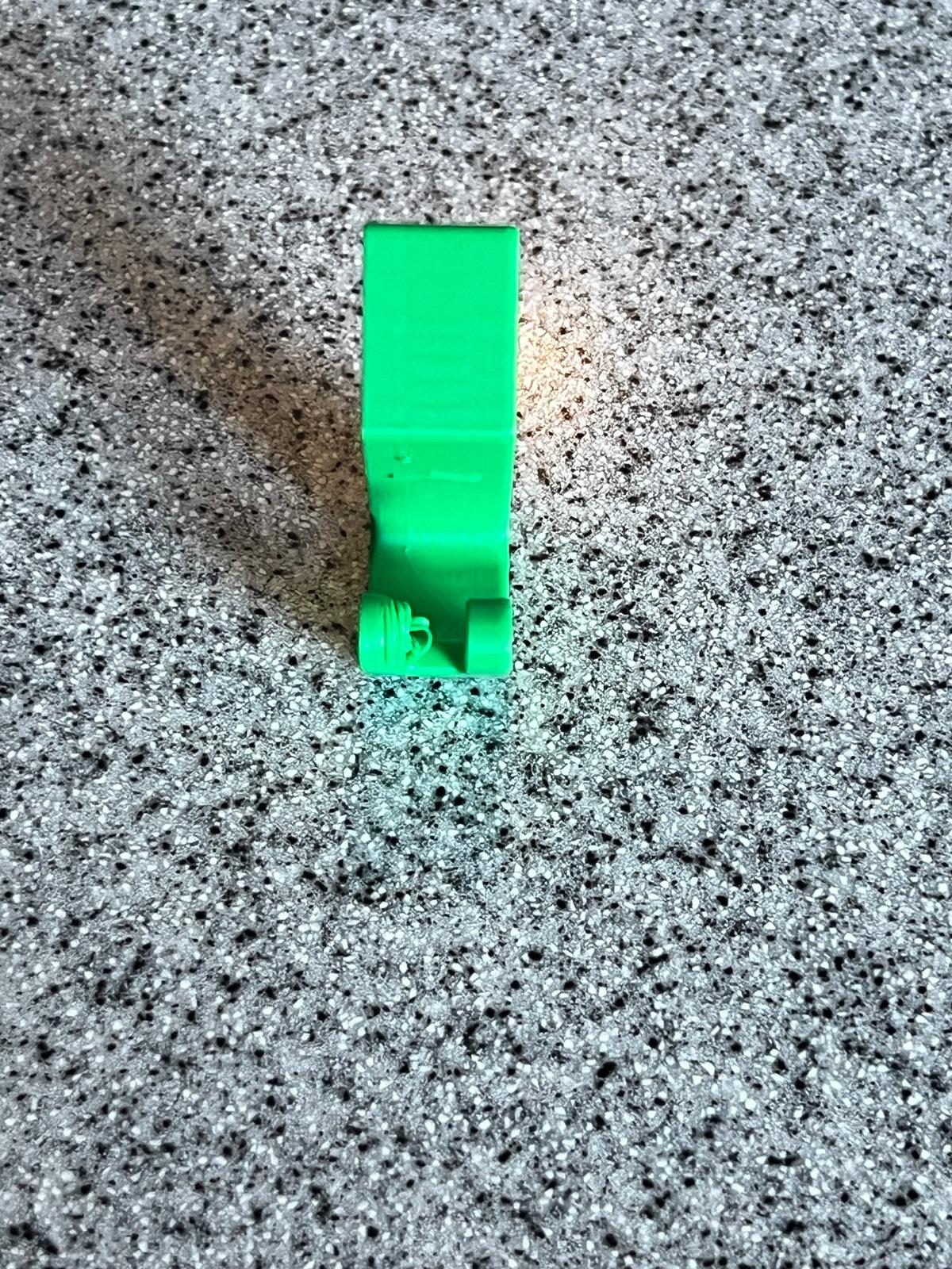 Tesla Cybertruck Frunk Hooks for Groceries, Bags and Other Things (3D Print File Inside) IMG_1637