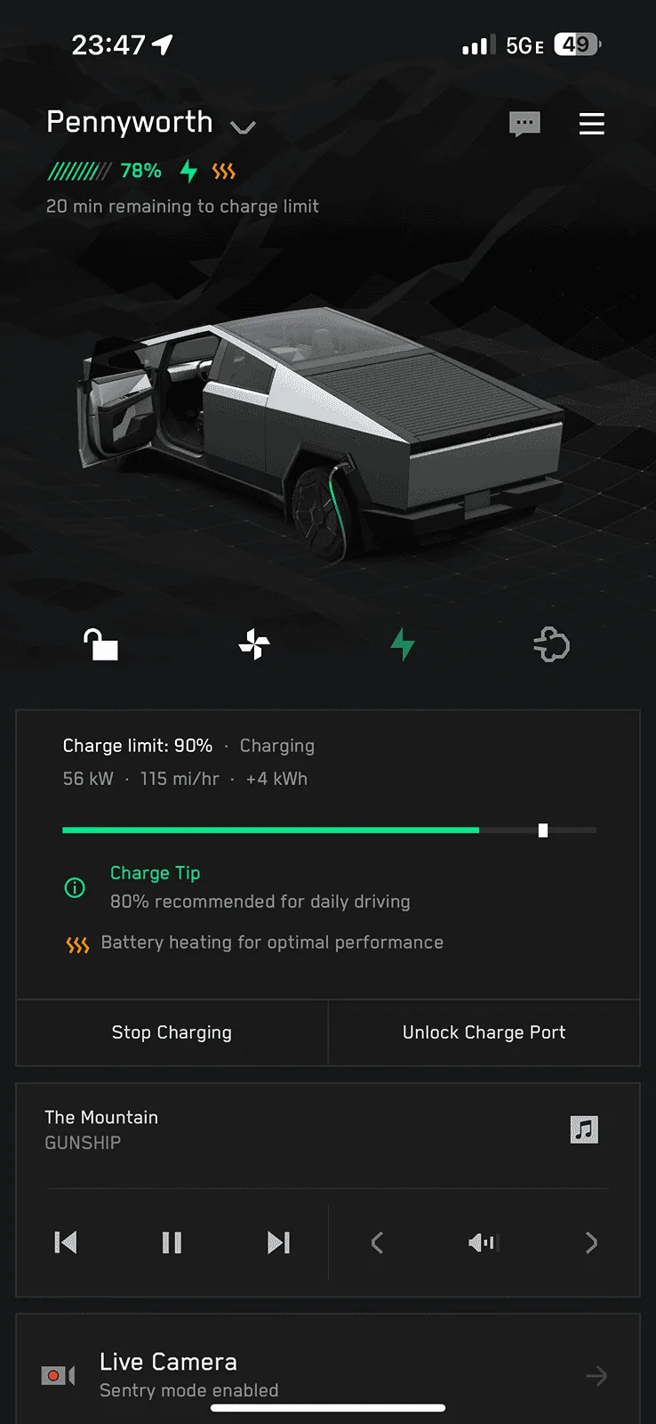 Tesla Cybertruck NO CHAdeMO or CCS 1715497774347-ea