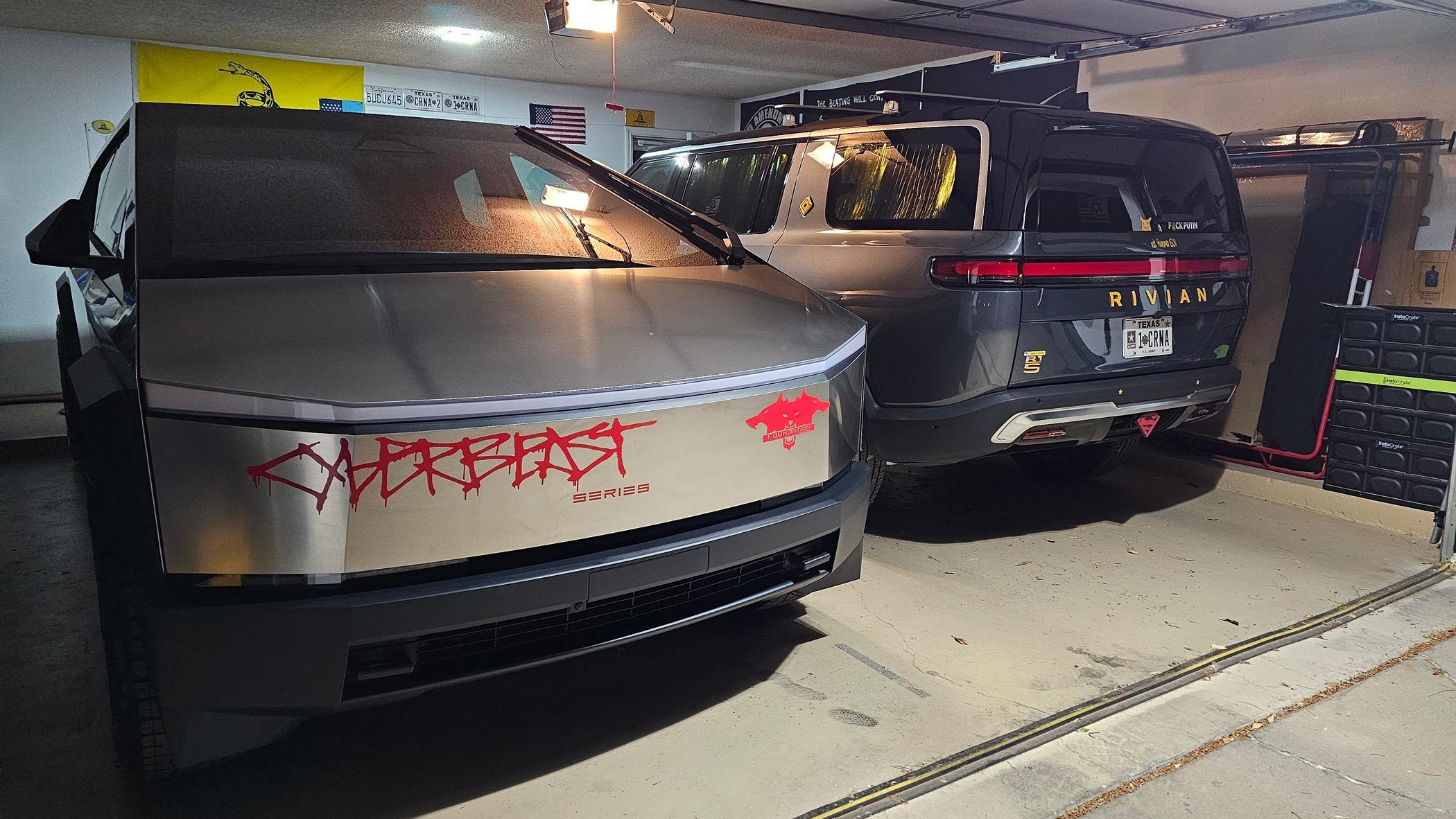 Tesla Cybertruck Actual Owners... Quick questions? Worth it? 20240430_035254