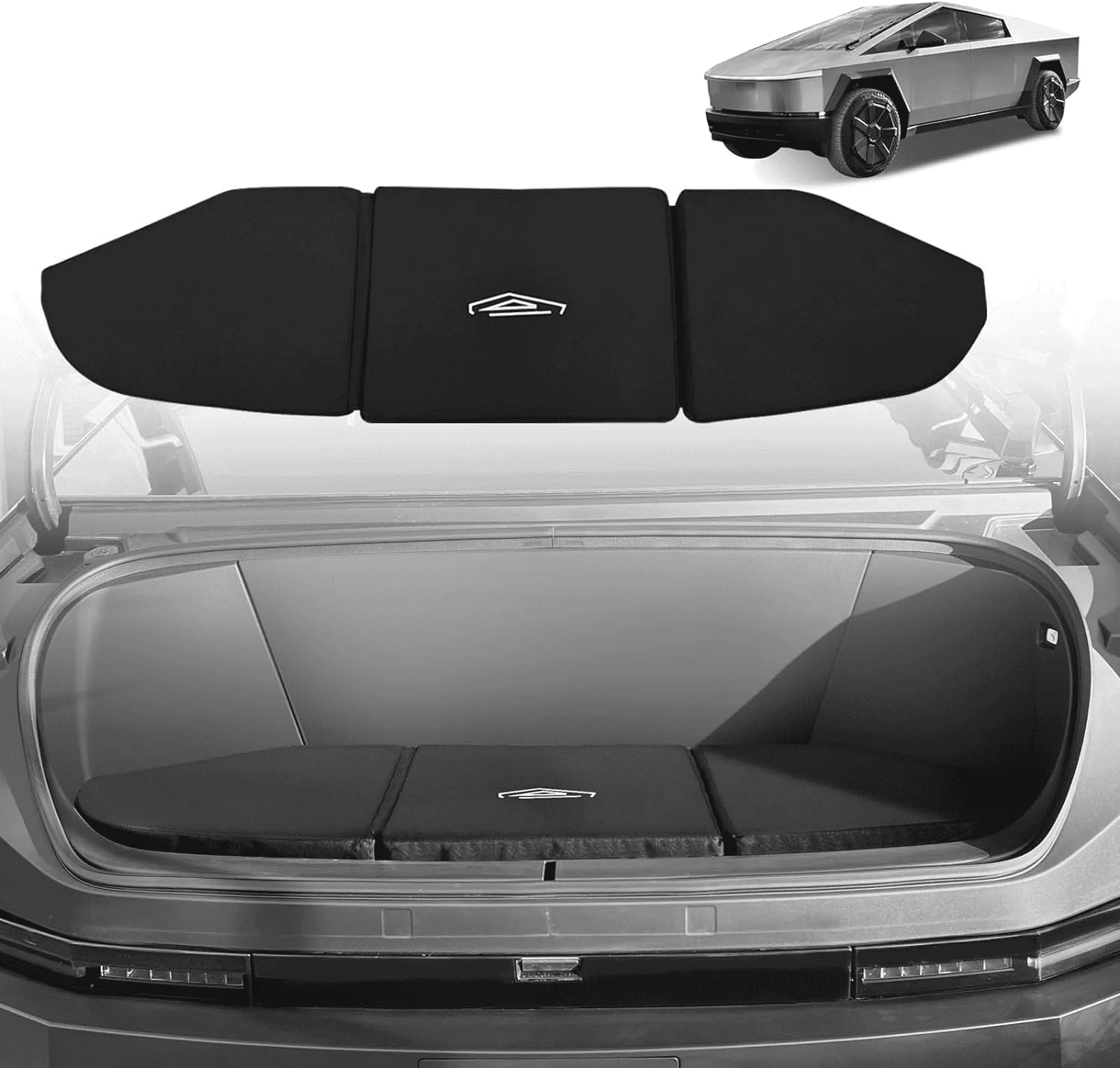 Tesla Cybertruck The Frunk Seat Cushion! Sit on the frunk comfortably 1715598597848-6n