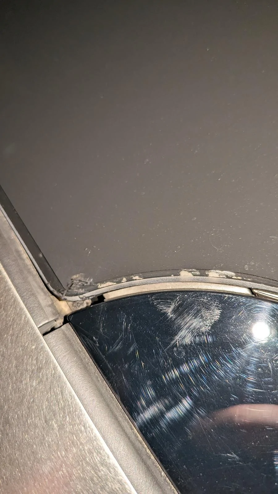 Tesla Cybertruck Issues Thread - Cybertruck Edition PXL_20240512_183106823