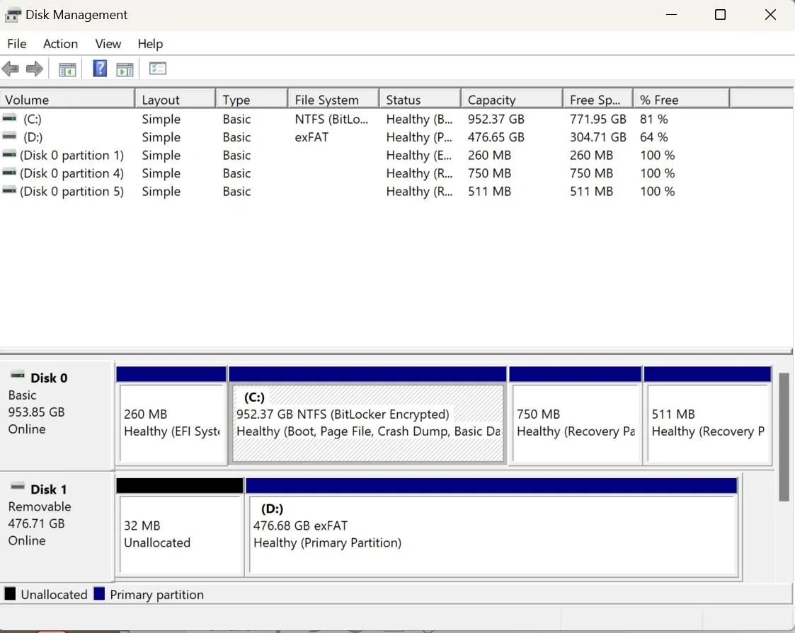 Tesla Cybertruck Memory Storage Device for Sentry Mode / Cameras ? Disk Manager 