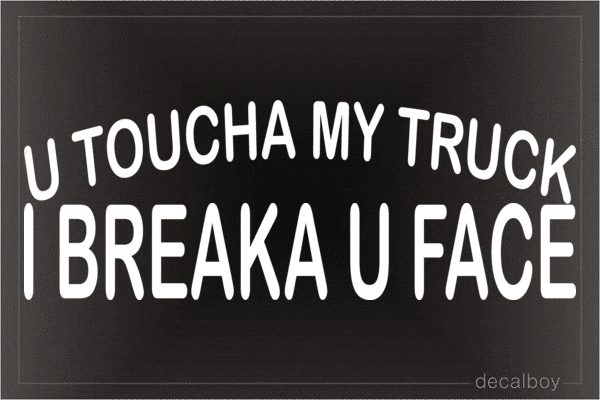 Tesla Cybertruck Touchy feely people UTOUCHAMYTRUCK-2423435959