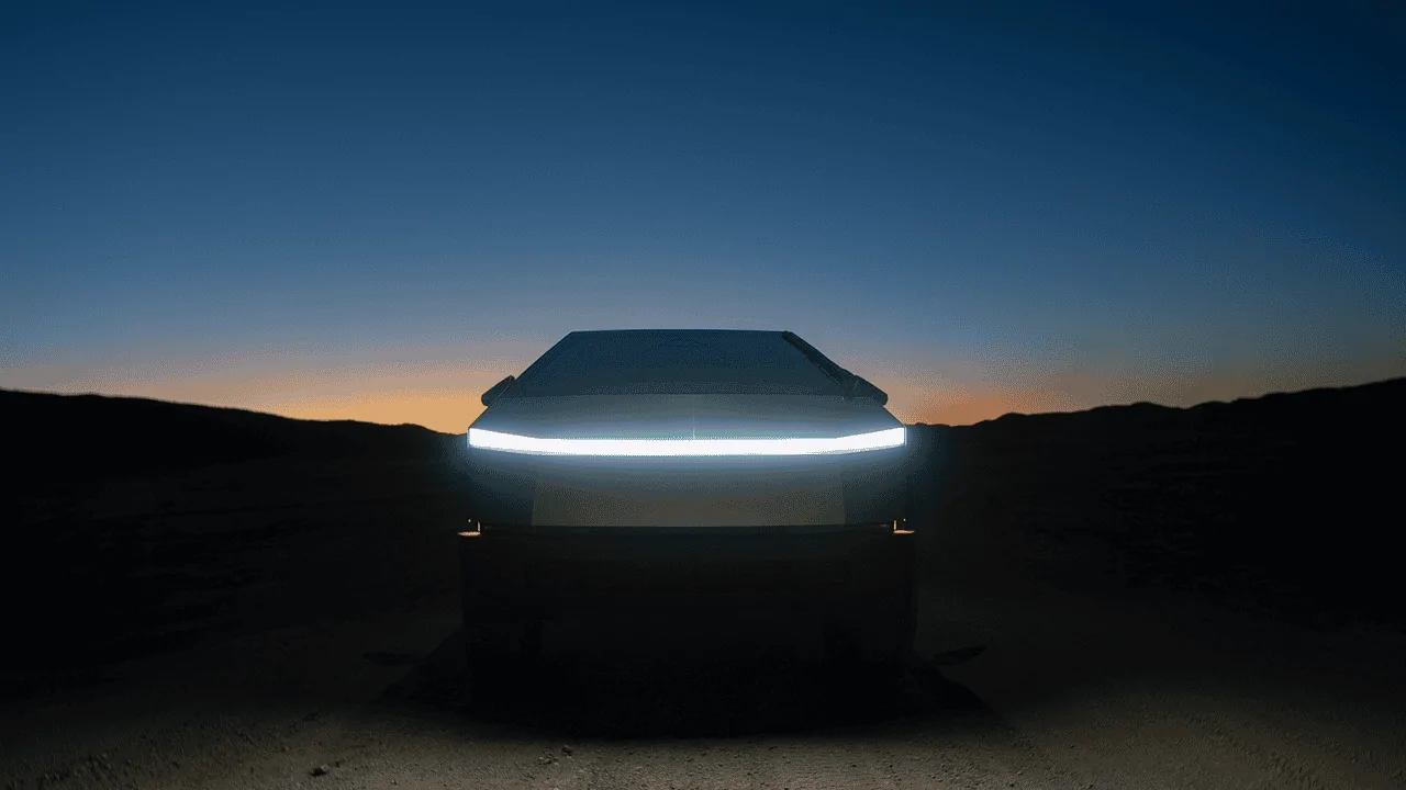 Tesla Cybertruck All the hidden features of the Cybertruck: Everything You Wanted to Know Cheers! (1)
