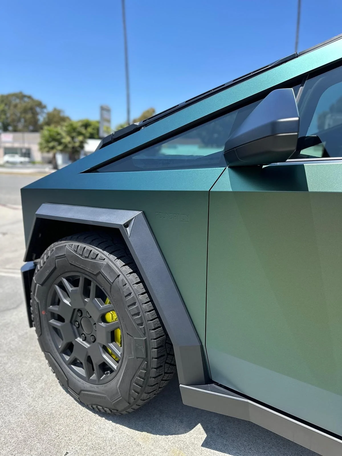 Tesla Cybertruck Daily random Cybertruck photos thread - Post Yours! 📸 🤳 IMG_8856