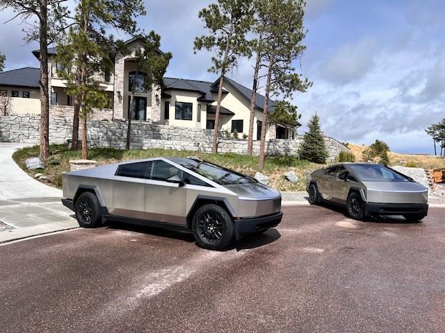 Tesla Cybertruck Cybertruck OWNERS List & Stats [Add Yours]! ✍🏻 Beast and FSD