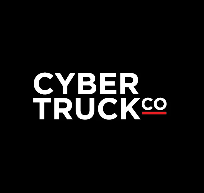 Tesla Cybertruck CYBERTRUCKco New Site Sponsor! CYBERTRUCK CO LOGO for social