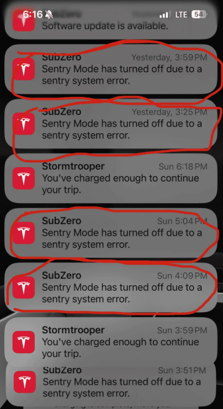Tesla Cybertruck My Cybertruck went blind -  lost all visualizations on my screen 1715654021968-ev