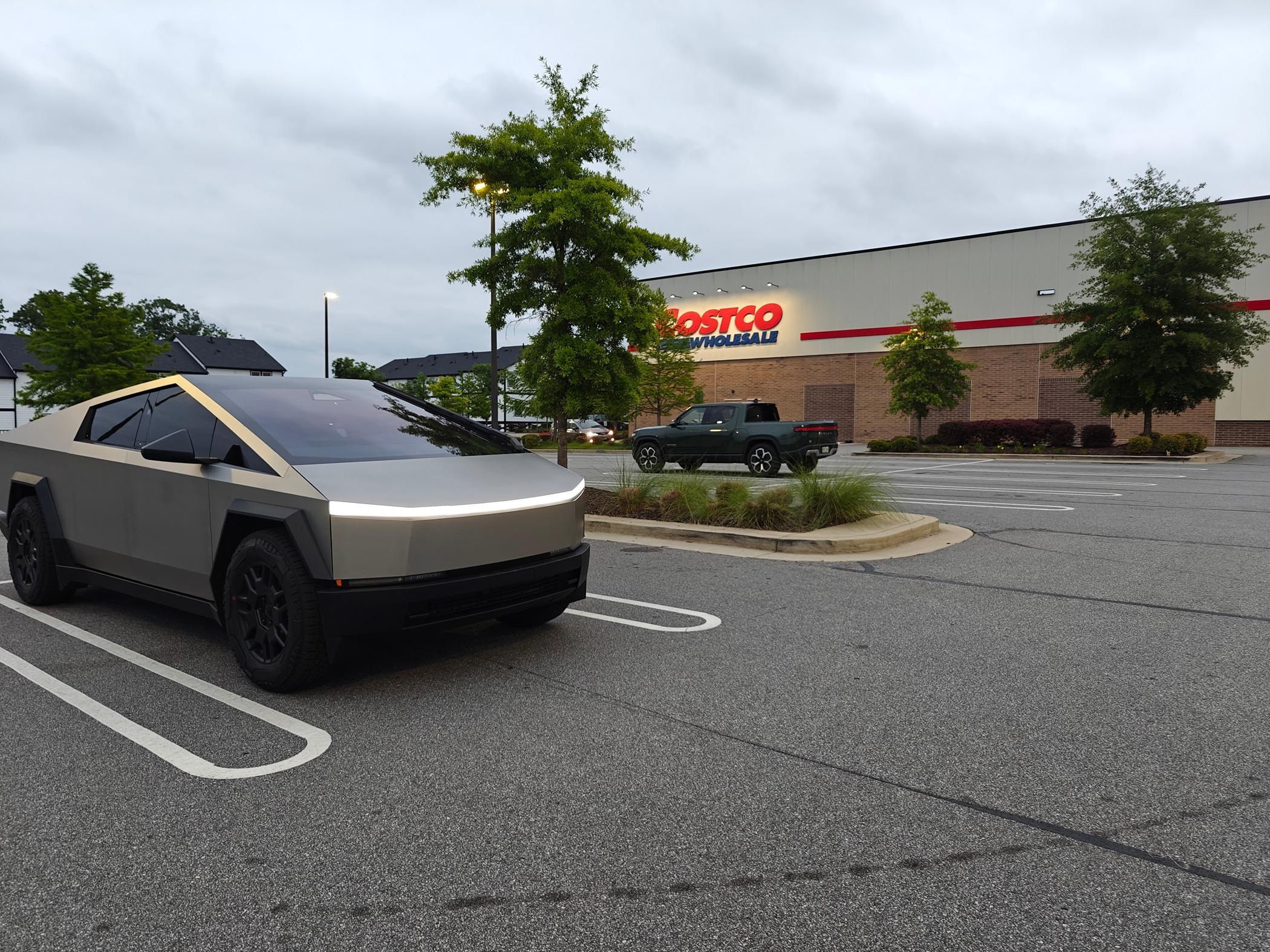 Tesla Cybertruck Daily random Cybertruck photos thread - Post Yours! 📸 🤳 IMG20240513200607