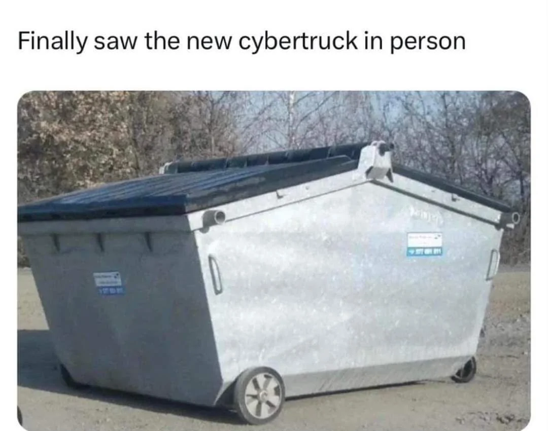 Tesla Cybertruck Funny Cybertruck memes, images, videos 🤣 1000001373