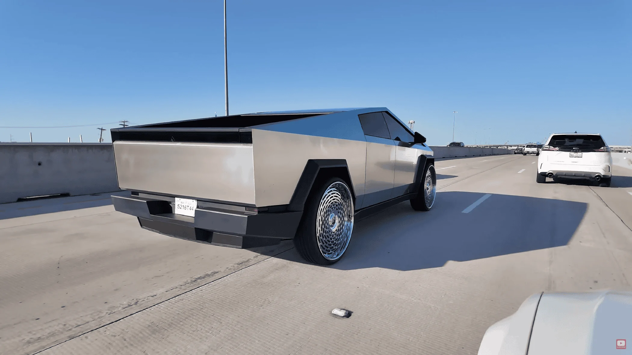 Tesla Cybertruck 34 inch wheels ! Screenshot 2024-05-14 at 3.55.19 PM