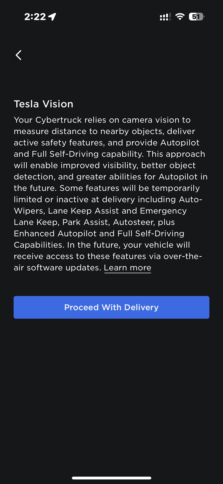 Tesla Cybertruck VIN received! IMG_2519