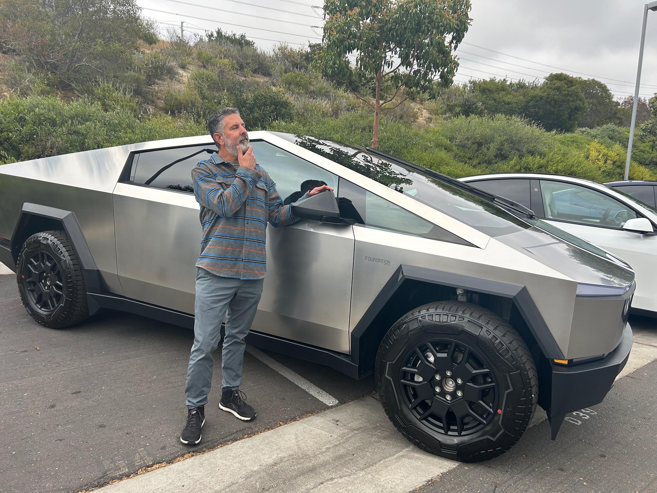 Tesla Cybertruck Cybertruck OWNERS List & Stats [Add Yours]! ✍🏻 IMG_3334