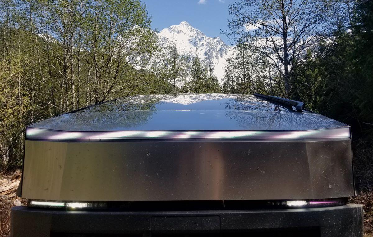 Tesla Cybertruck Daily random Cybertruck photos thread - Post Yours! 📸 🤳 20240511_160039crsm