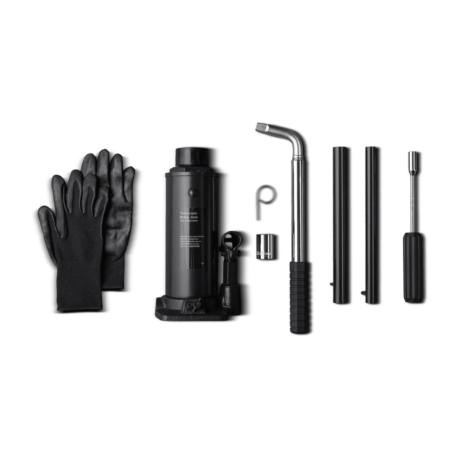 Tesla Cybertruck Cybertruck Spare Tire + Change Tool Kit Available Now in Official Tesla Shop 1998888-00-B-05