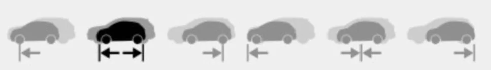 Tesla Cybertruck Compare overlayed [side] dimensions with other trucks or cars - carsized 13d4x57