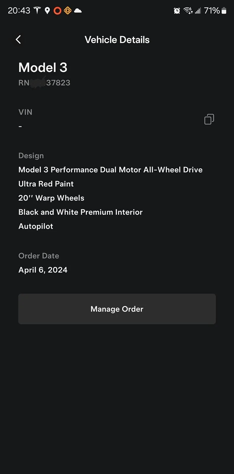 Tesla Cybertruck FSD 12.5 Debut Expected Late June for Cybertruck! Screenshot_20240515_204937_Gallery