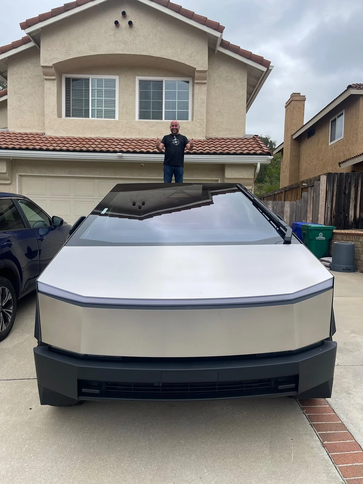 Tesla Cybertruck Cybertruck OWNERS List & Stats [Add Yours]! ✍🏻 IMG_4011