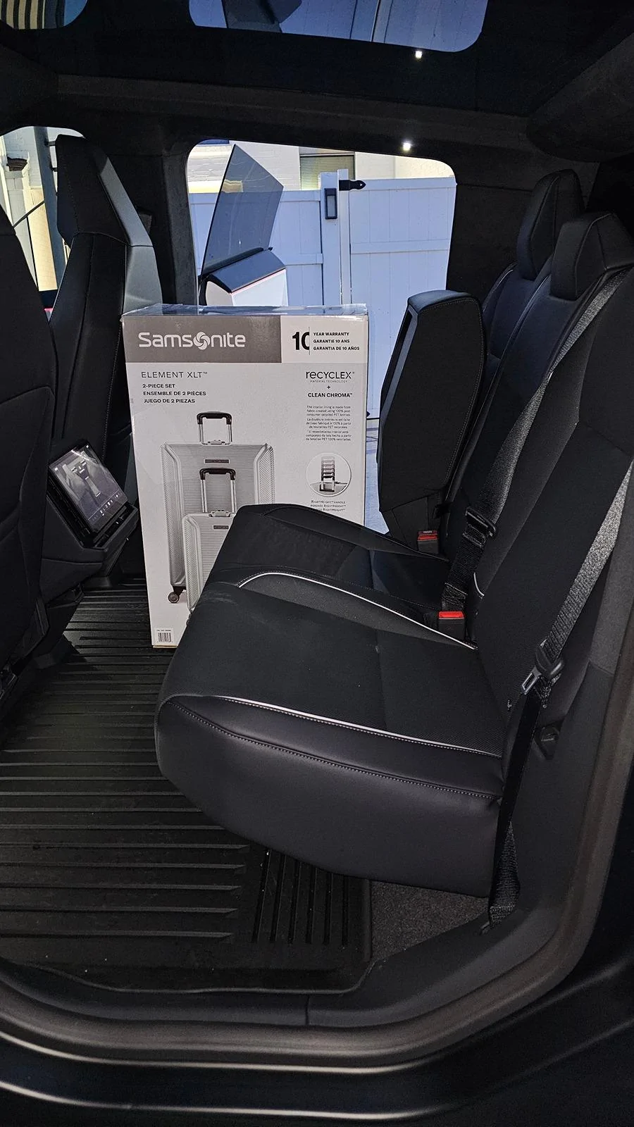 Tesla Cybertruck Daily random Cybertruck photos thread - Post Yours! 📸 🤳 20240515_202023