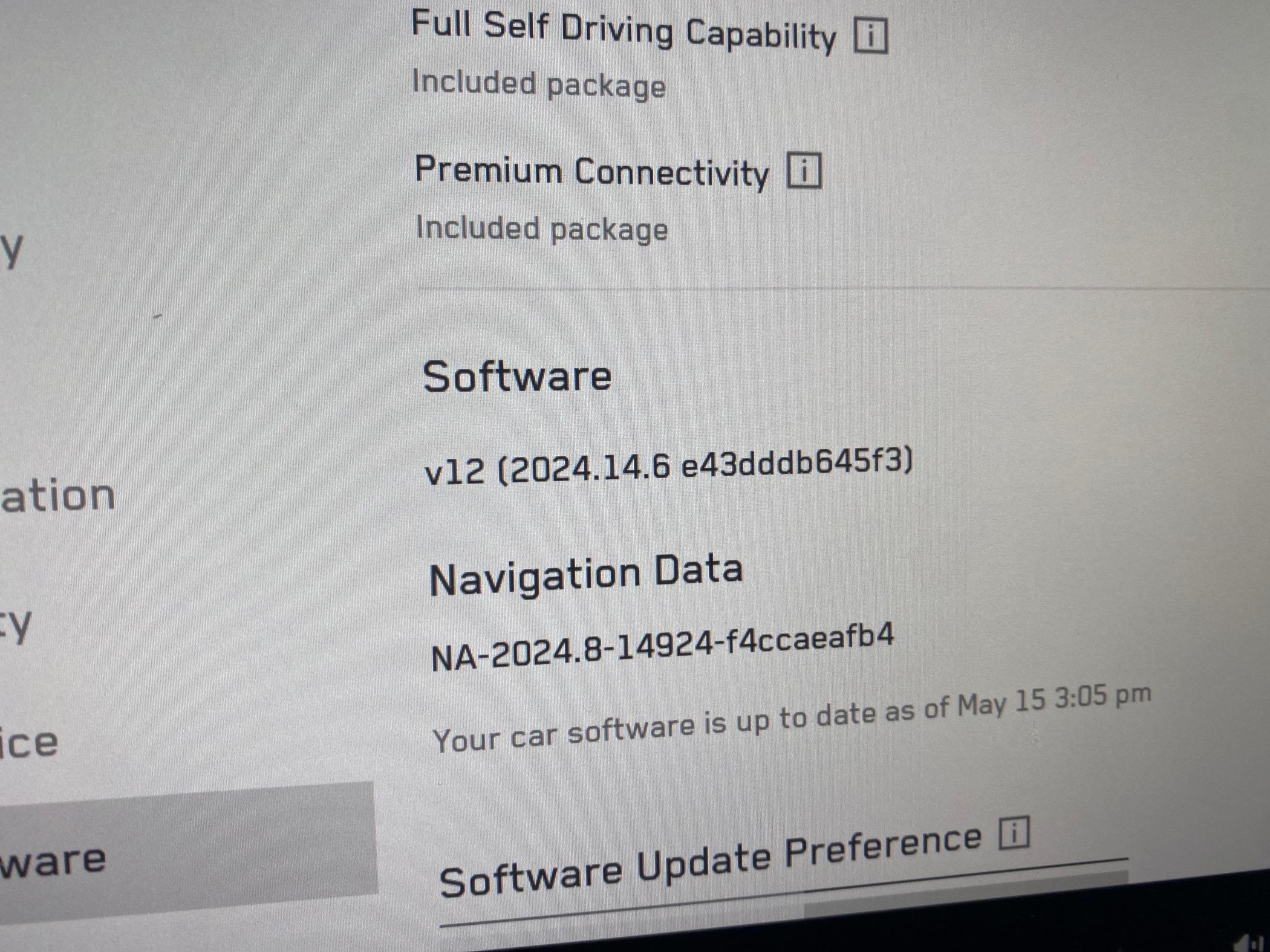 Tesla Cybertruck Powershare Beta pushed to my account (on  2024.14.6) image