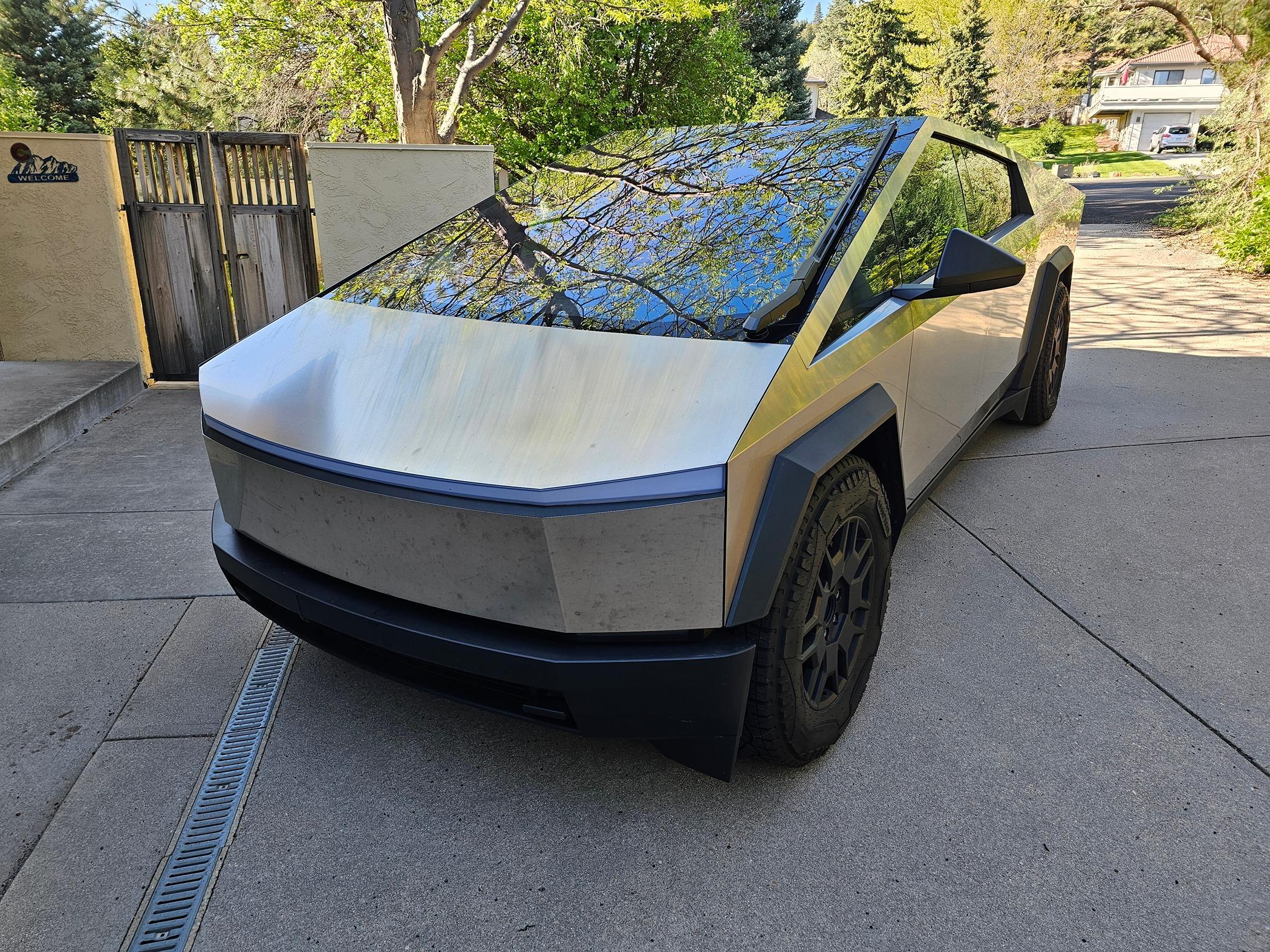 Tesla Cybertruck 5,000 miles: CO, GA, SC, NC, VA, IN, IA and back 20240516_080218