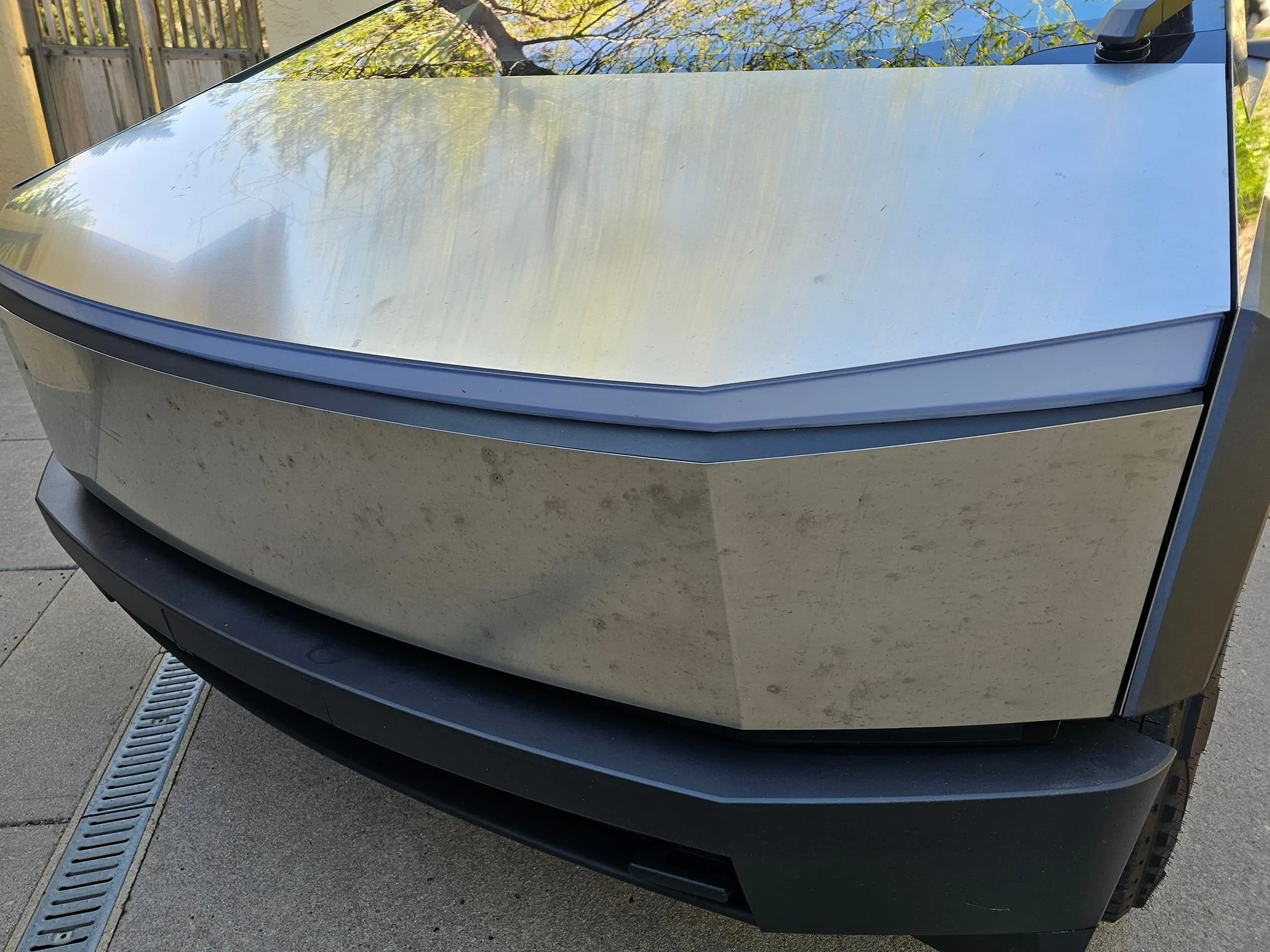 Tesla Cybertruck 5,000 miles: CO, GA, SC, NC, VA, IN, IA and back 20240516_080145