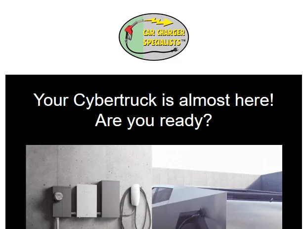 Tesla Cybertruck Powershare Gateway Install Experience and Explainer areYouReady
