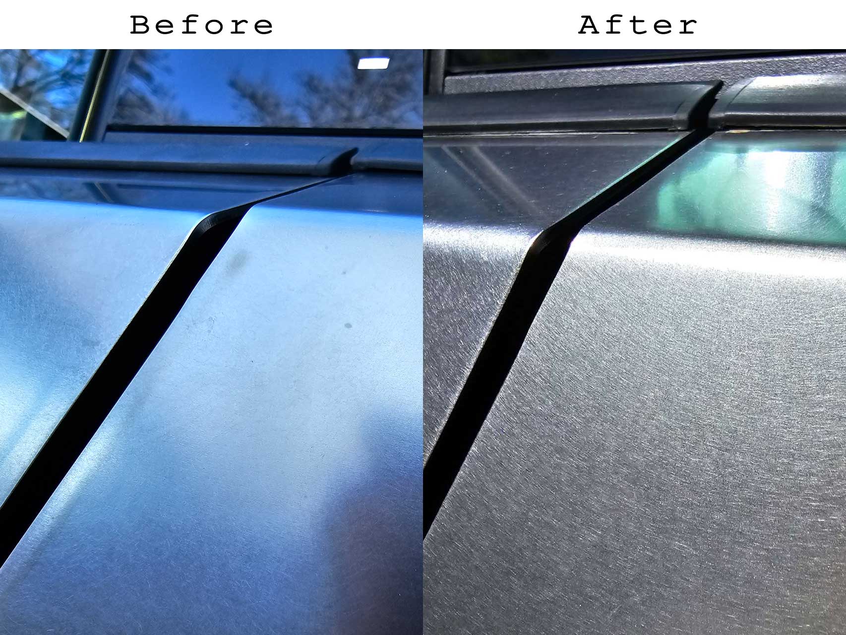 Tesla Cybertruck Misaligned panels and doors fixed at service center, and more 444