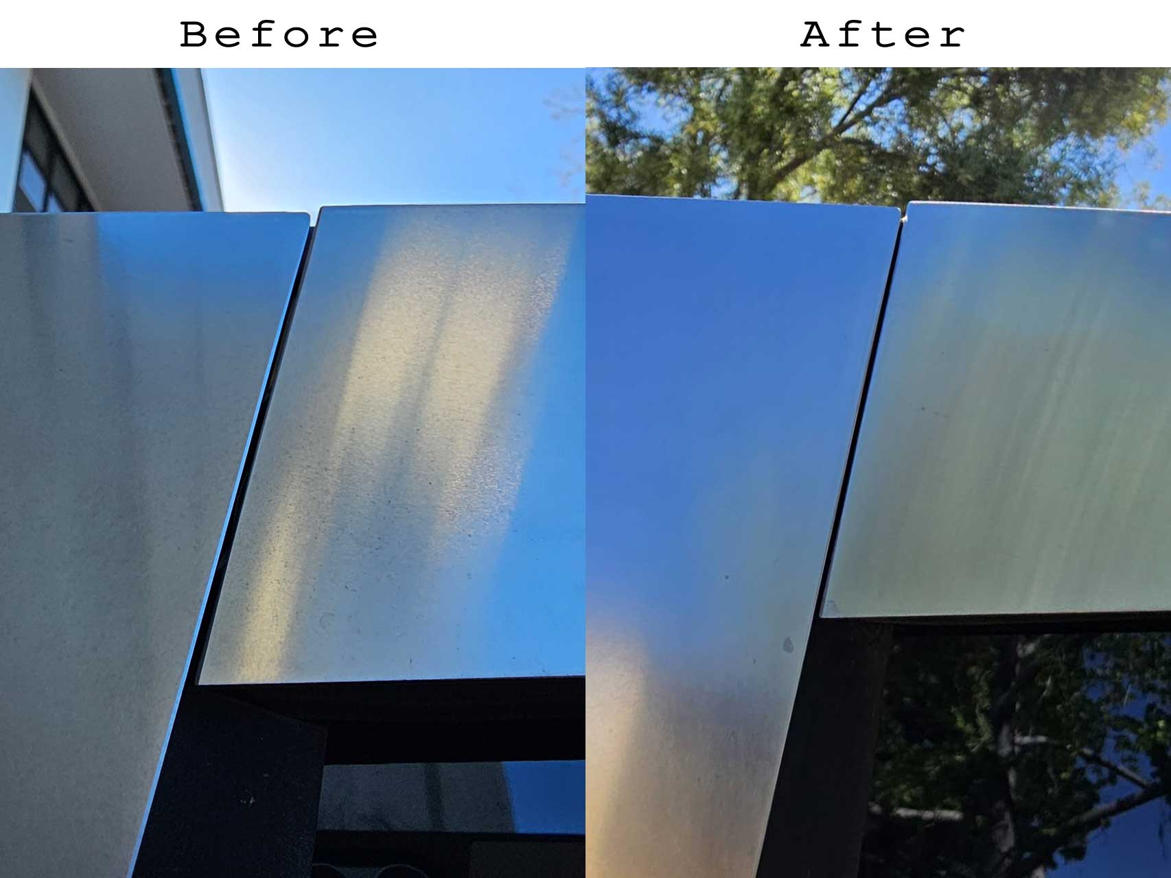 Tesla Cybertruck Misaligned panels and doors fixed at service center, and more 222
