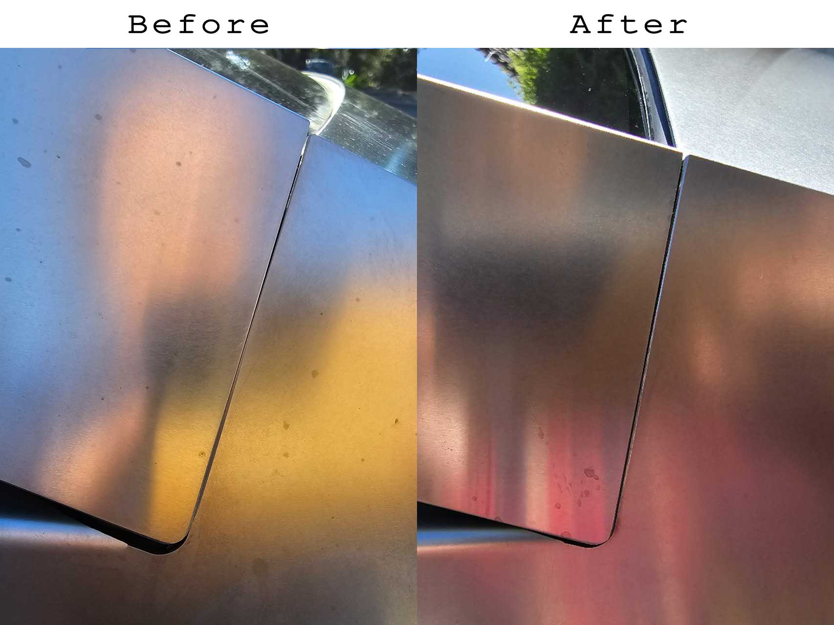 Tesla Cybertruck Misaligned panels and doors fixed at service center, and more 111