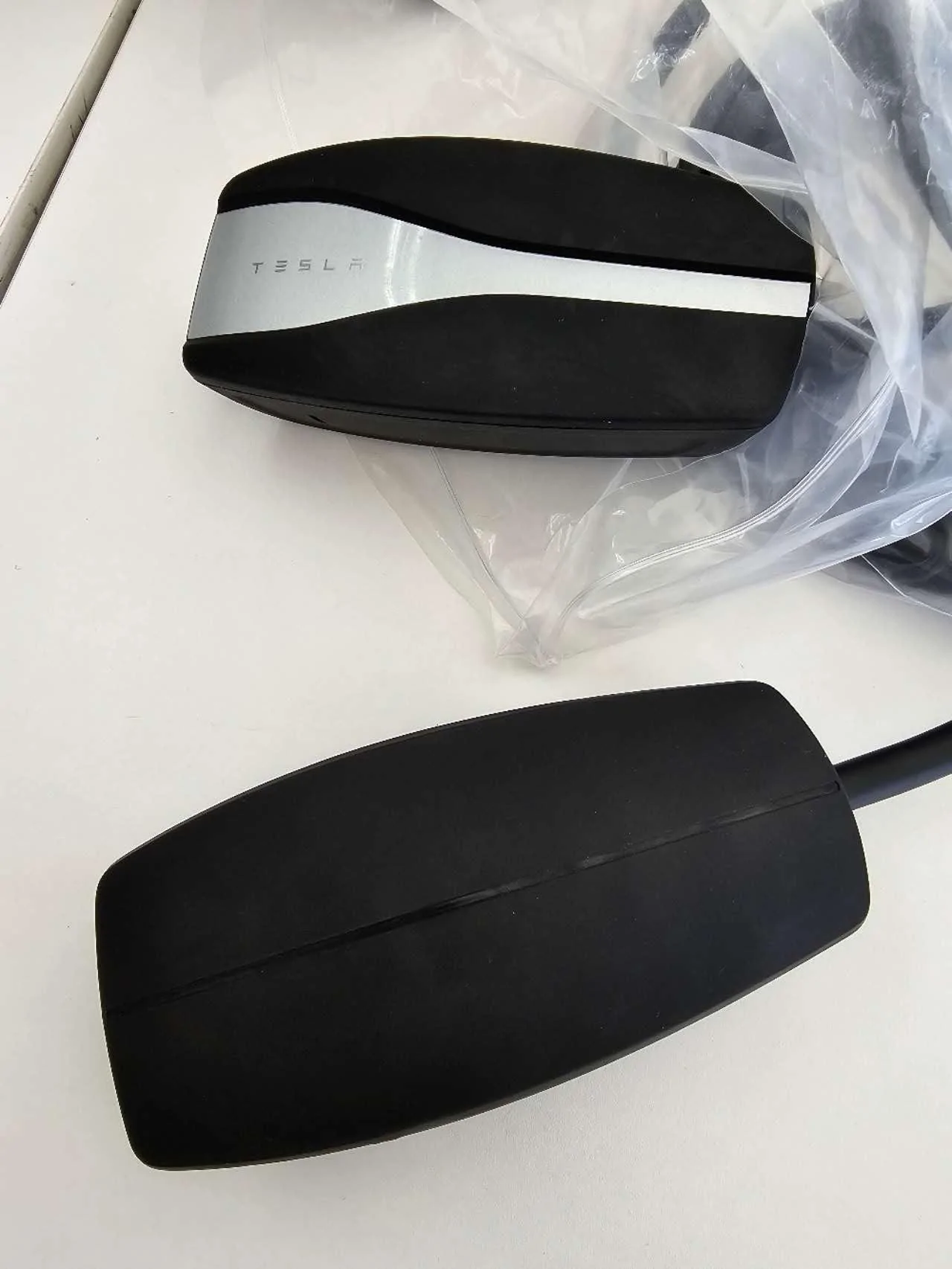 Tesla Cybertruck Misaligned panels and doors fixed at service center, and more 20240516141746