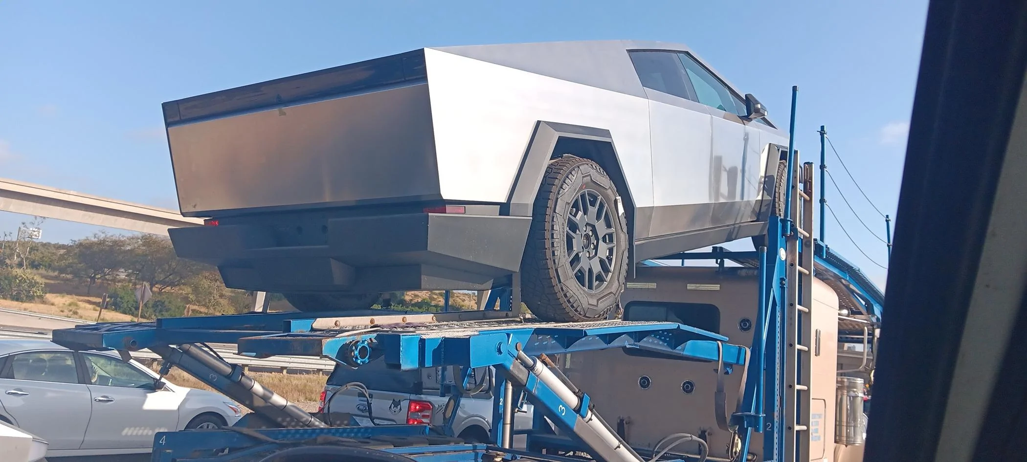 Tesla Cybertruck Daily random Cybertruck photos thread - Post Yours! 📸 🤳 20240508_173354