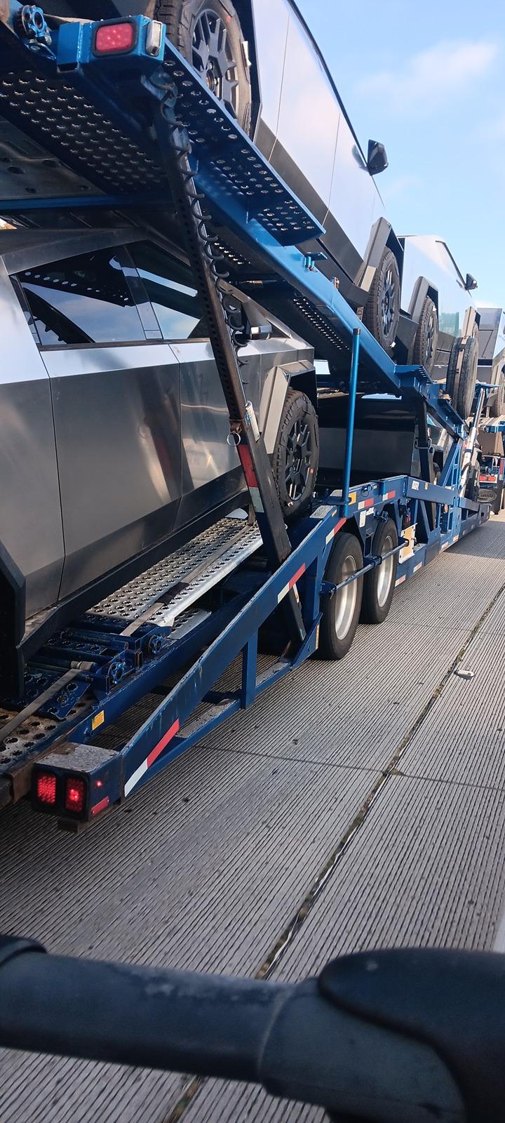 Tesla Cybertruck Daily random Cybertruck photos thread - Post Yours! 📸 🤳 20240508_181310