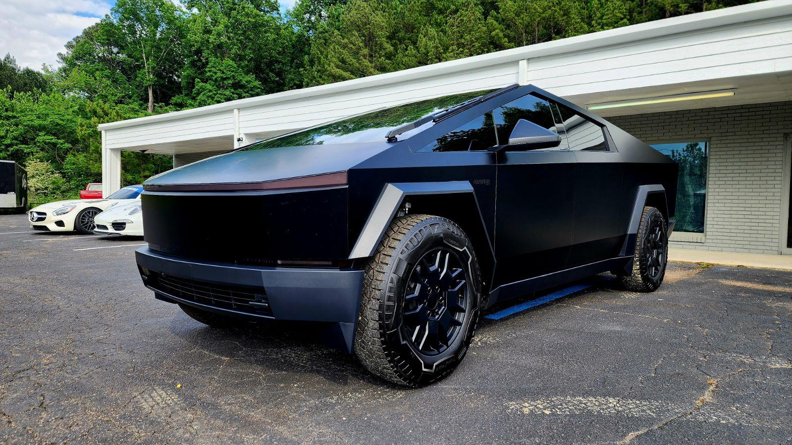 Tesla Cybertruck STEK Matte Black PPF. ZERO haters? IMG_20240502_175115 (1)