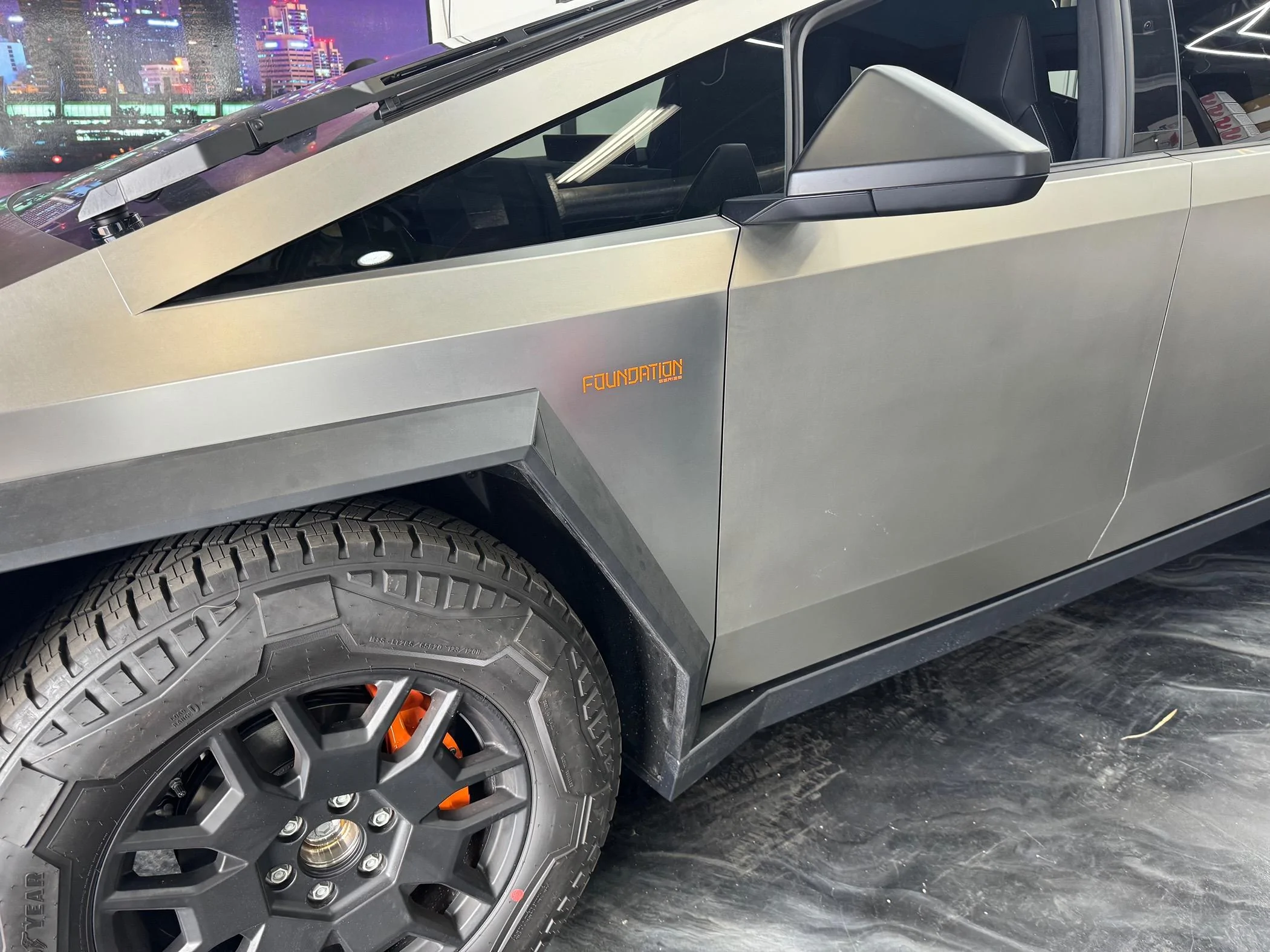 Tesla Cybertruck Daily random Cybertruck photos thread - Post Yours! 📸 🤳 IMG_0352