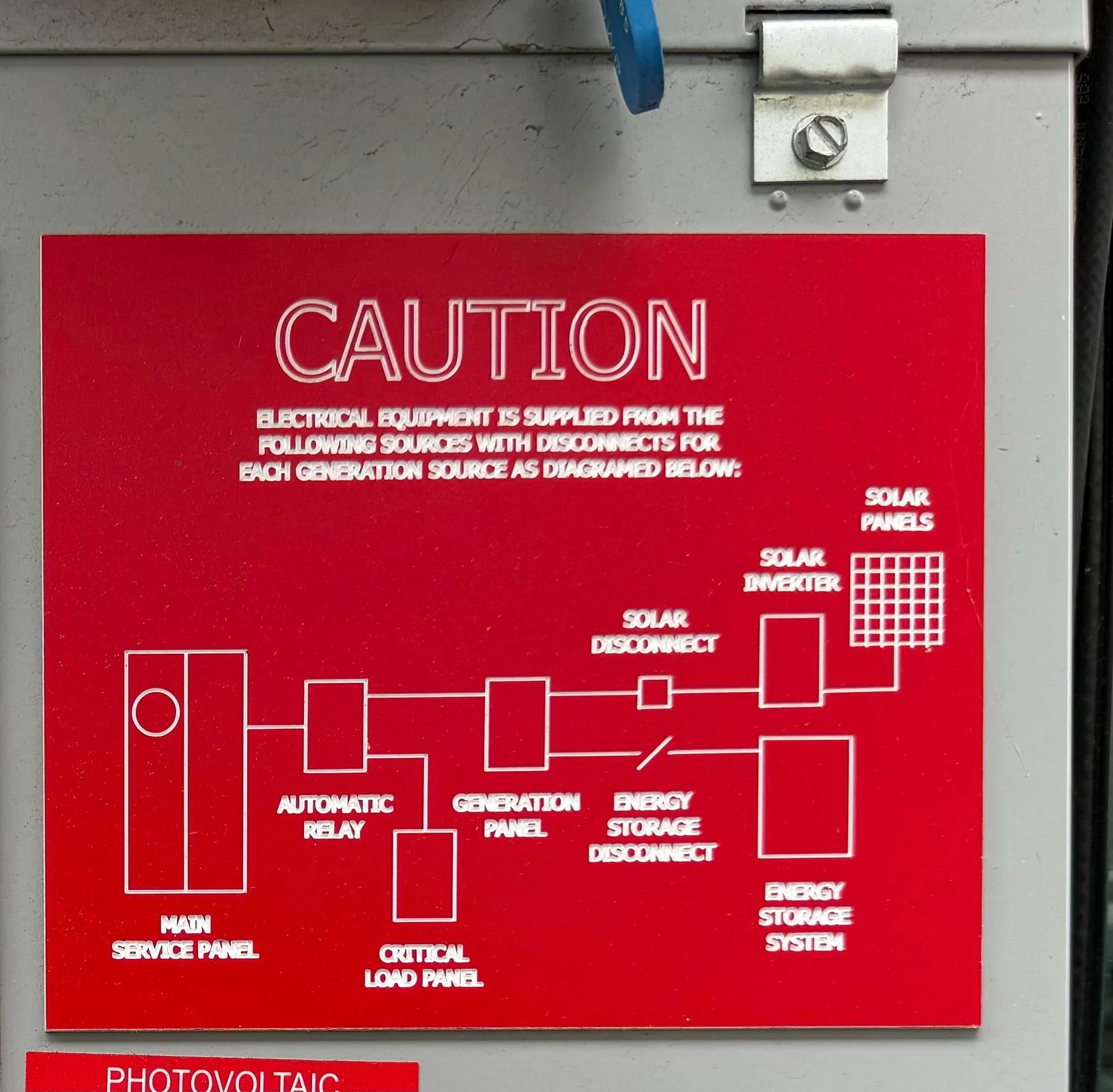Tesla Cybertruck Powershare Gateway Install Experience and Explainer IMG_7035