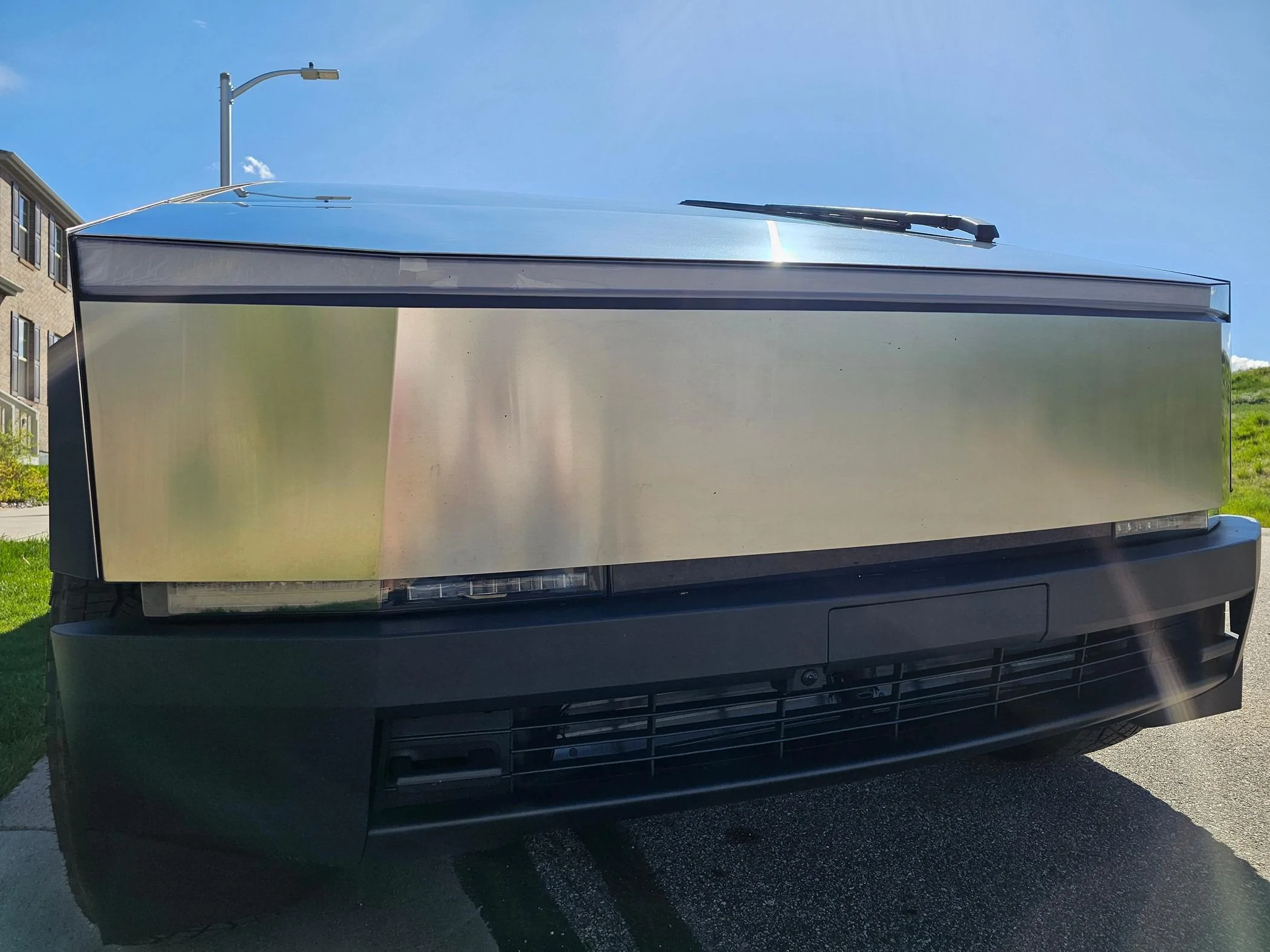 Tesla Cybertruck 5,000 miles: CO, GA, SC, NC, VA, IN, IA and back 20240516_164257