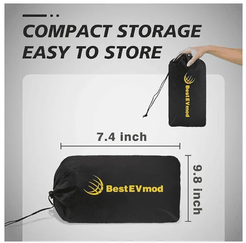 Tesla Cybertruck Cybertruck Bed Air Mattress - BestEvMod product 1715978054009-d3
