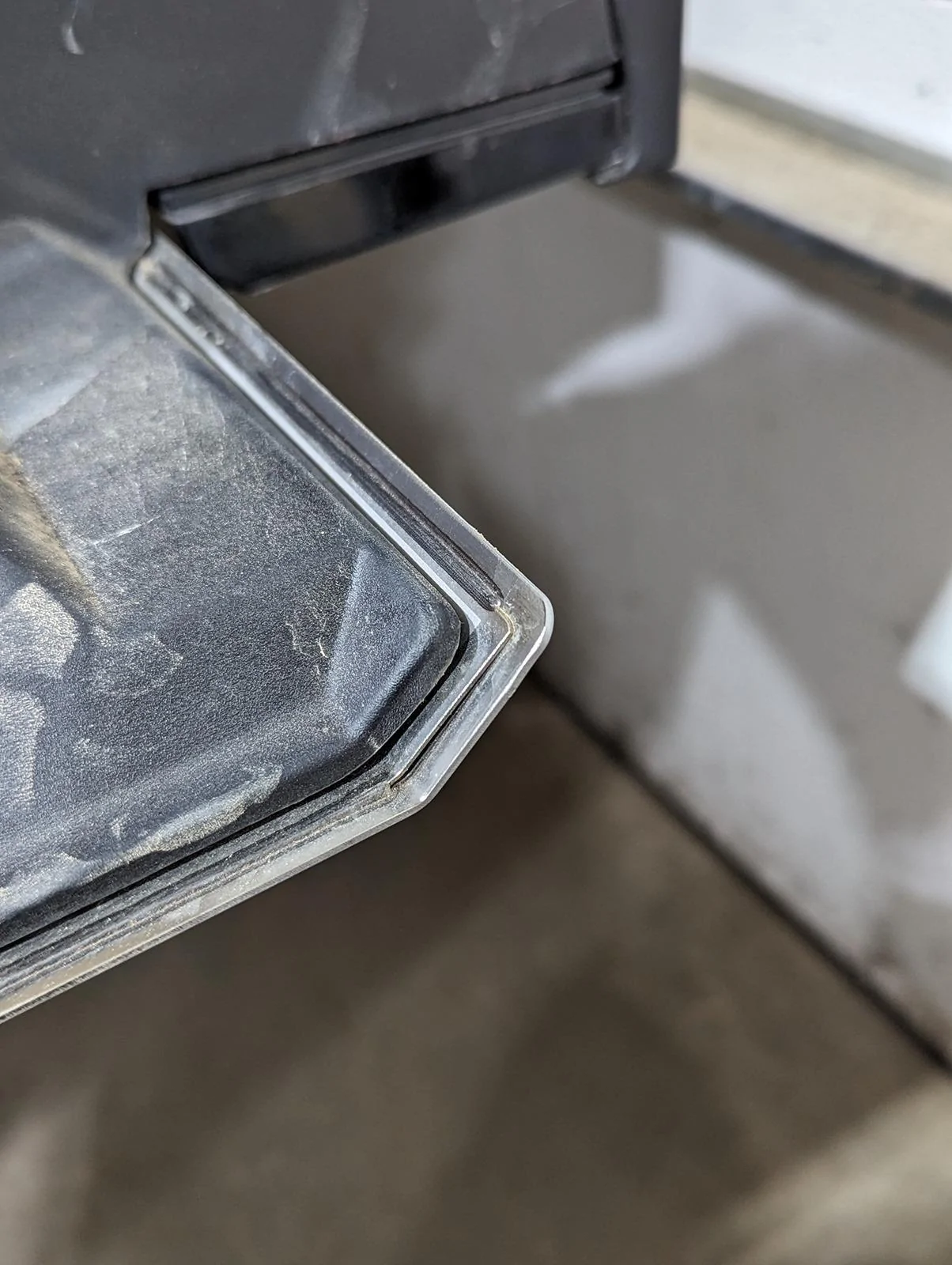 Tesla Cybertruck Weatherproofing, sharp edge covering, and rubber trim seals! Anyone done this yet? PXL_20240518_030041141.PORTRAIT.ORIGINAL